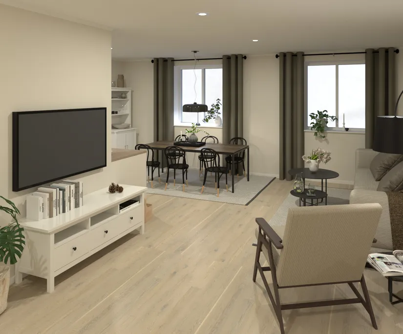 Bostadsrätt, Motalagatan 15, Vadstena