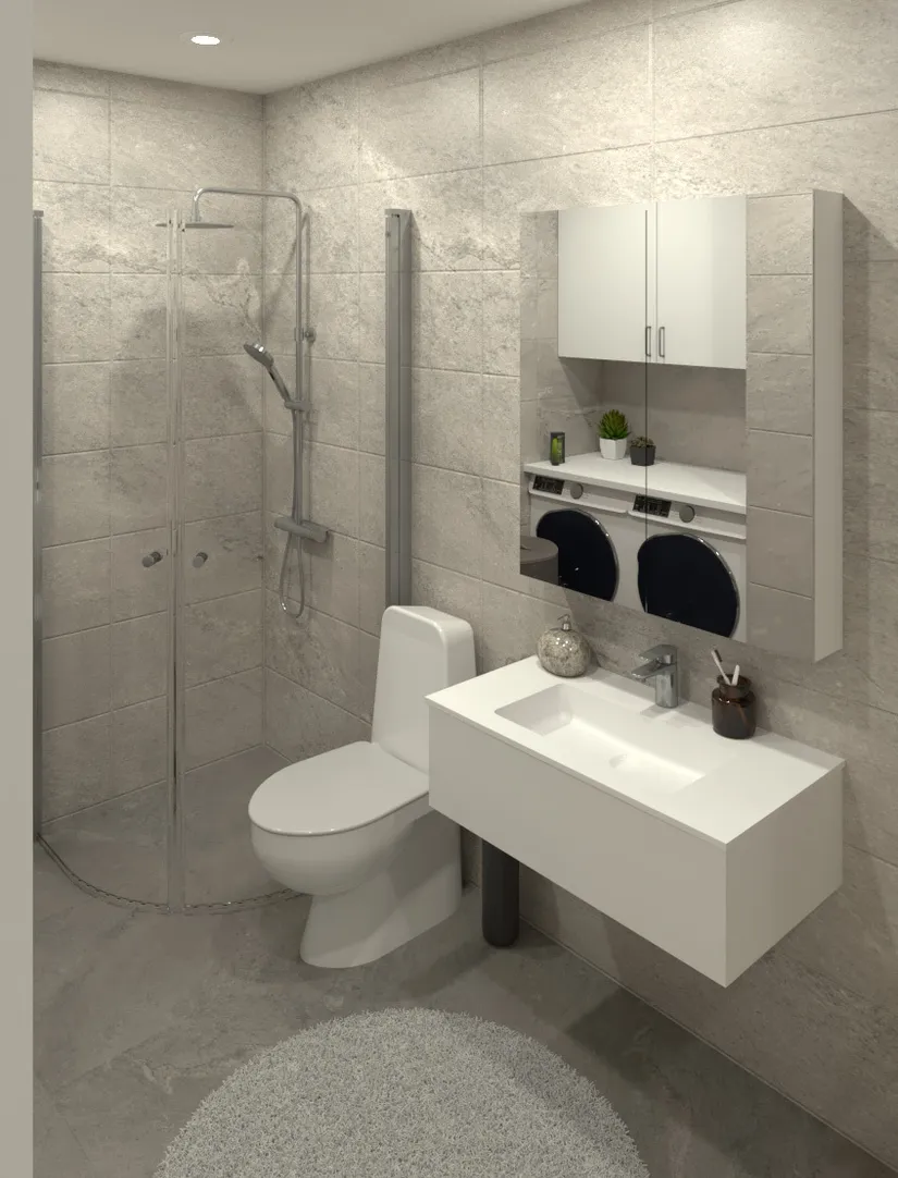 Bostadsrätt, Motalagatan 15, Vadstena