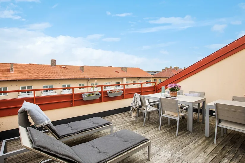 Bostadsrätt, Östra Kristinelundsvägen 12A, Slottsstaden, Malmö