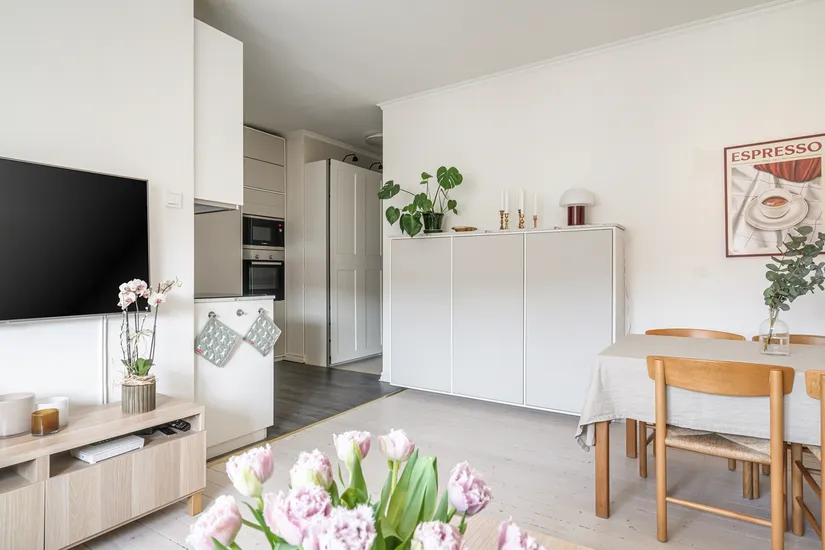 Bostadsrätt, Östra Kristinelundsvägen 12A, Slottsstaden, Malmö