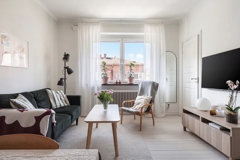 Bostadsrätt, Östra Kristinelundsvägen 12A, Slottsstaden, Malmö