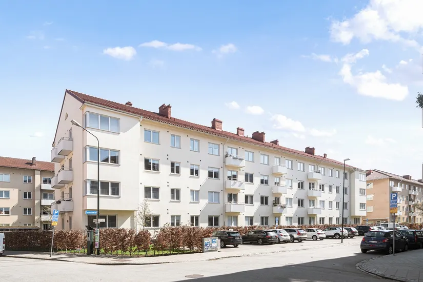 Bostadsrätt, Östra Kristinelundsvägen 12A, Slottsstaden, Malmö