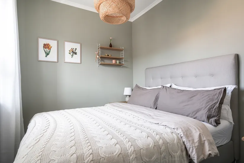 Bostadsrätt, Östra Kristinelundsvägen 12A, Slottsstaden, Malmö