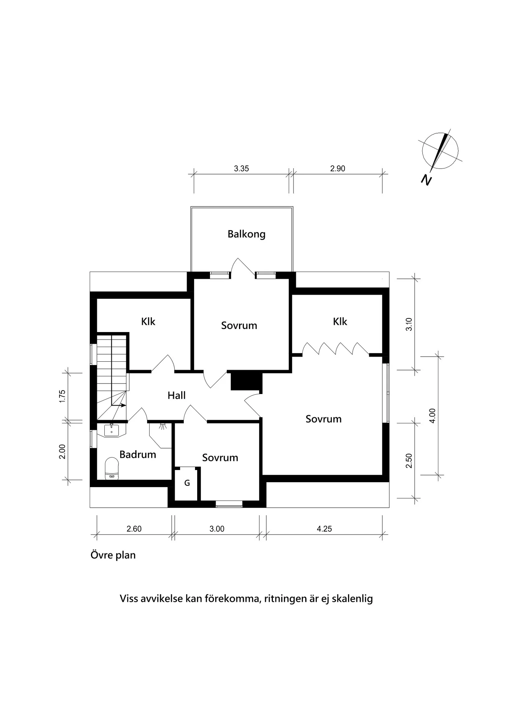 Villa, Storskiftesvägen 20, Furuskog, Partille