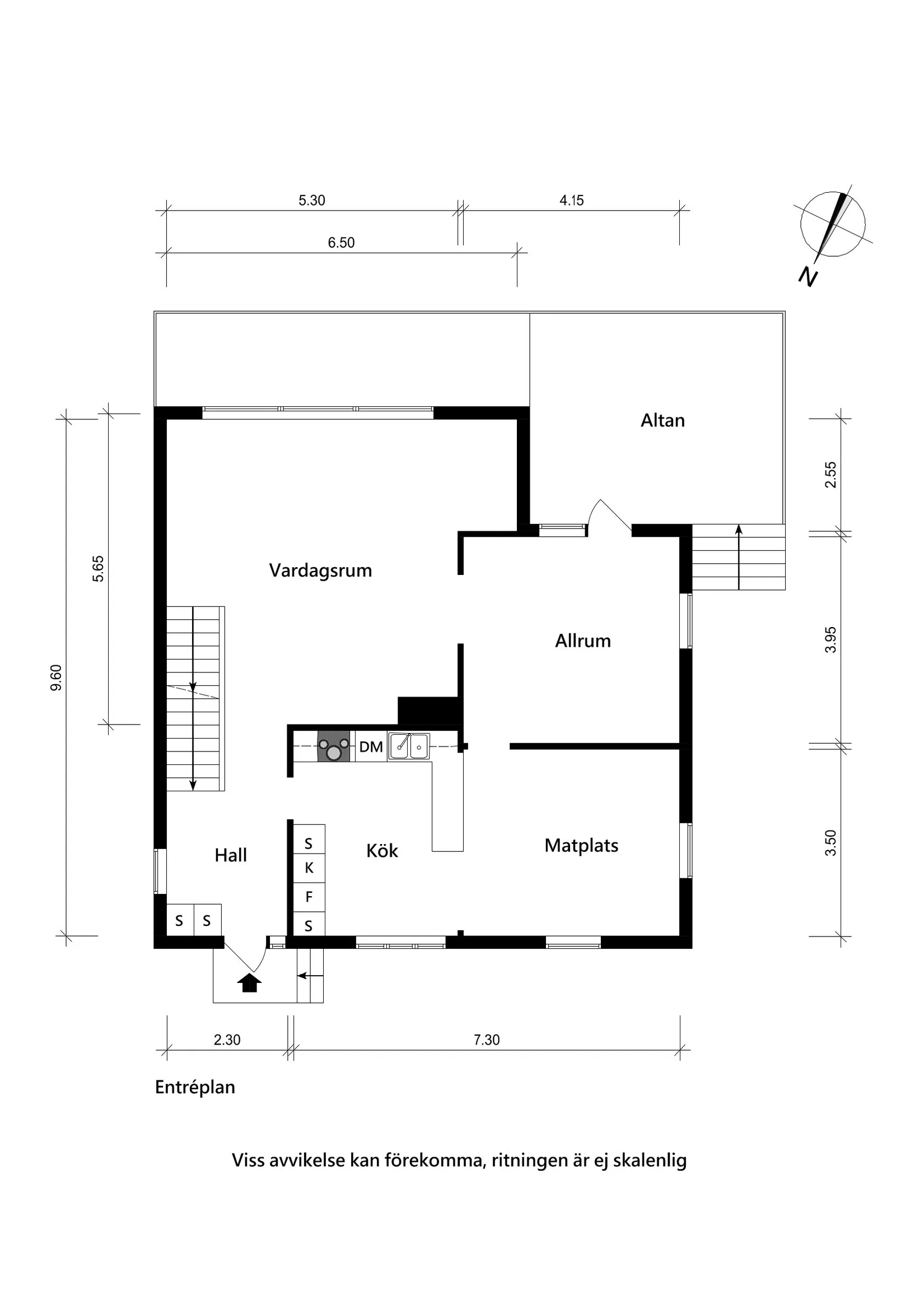 Villa, Storskiftesvägen 20, Furuskog, Partille