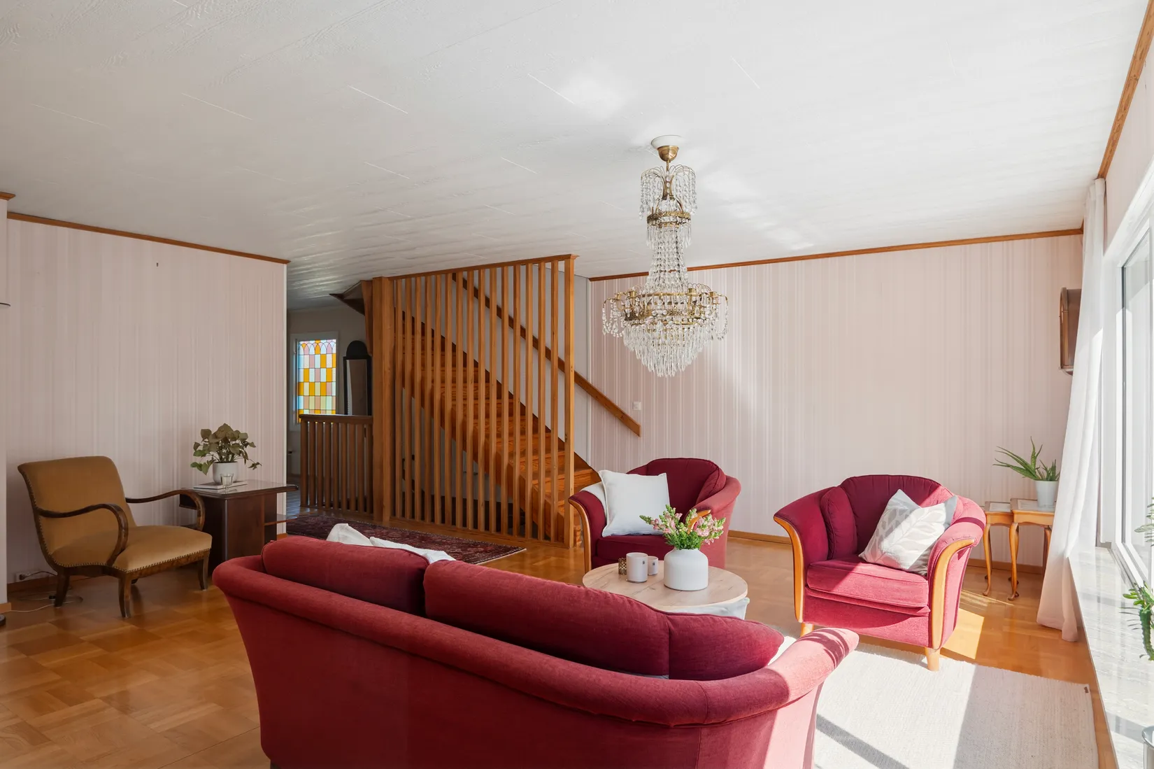 Villa, Storskiftesvägen 20, Furuskog, Partille