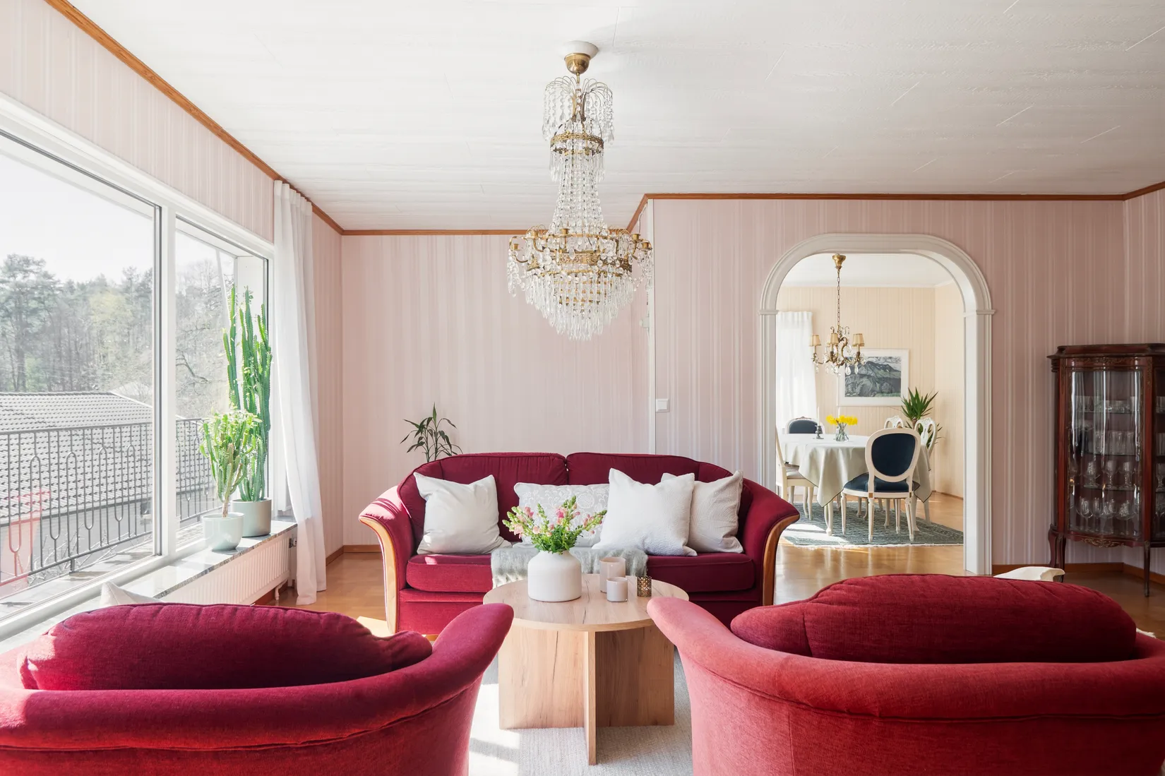 Villa, Storskiftesvägen 20, Furuskog, Partille