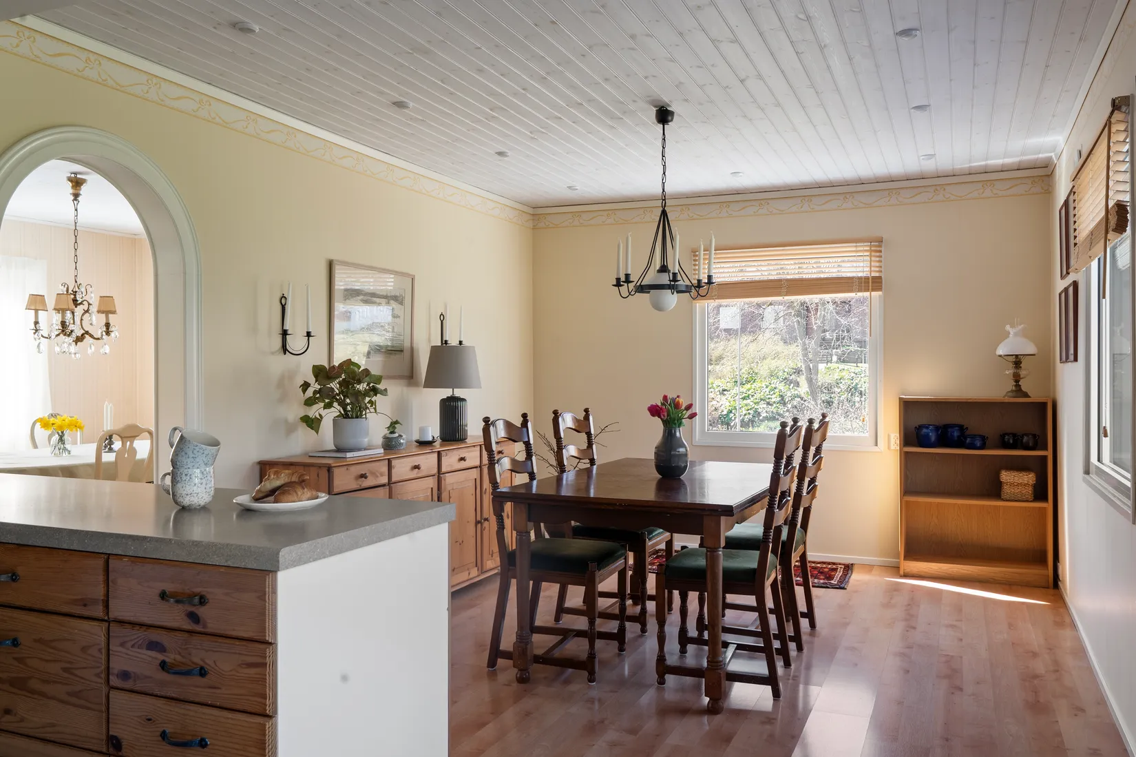 Villa, Storskiftesvägen 20, Furuskog, Partille