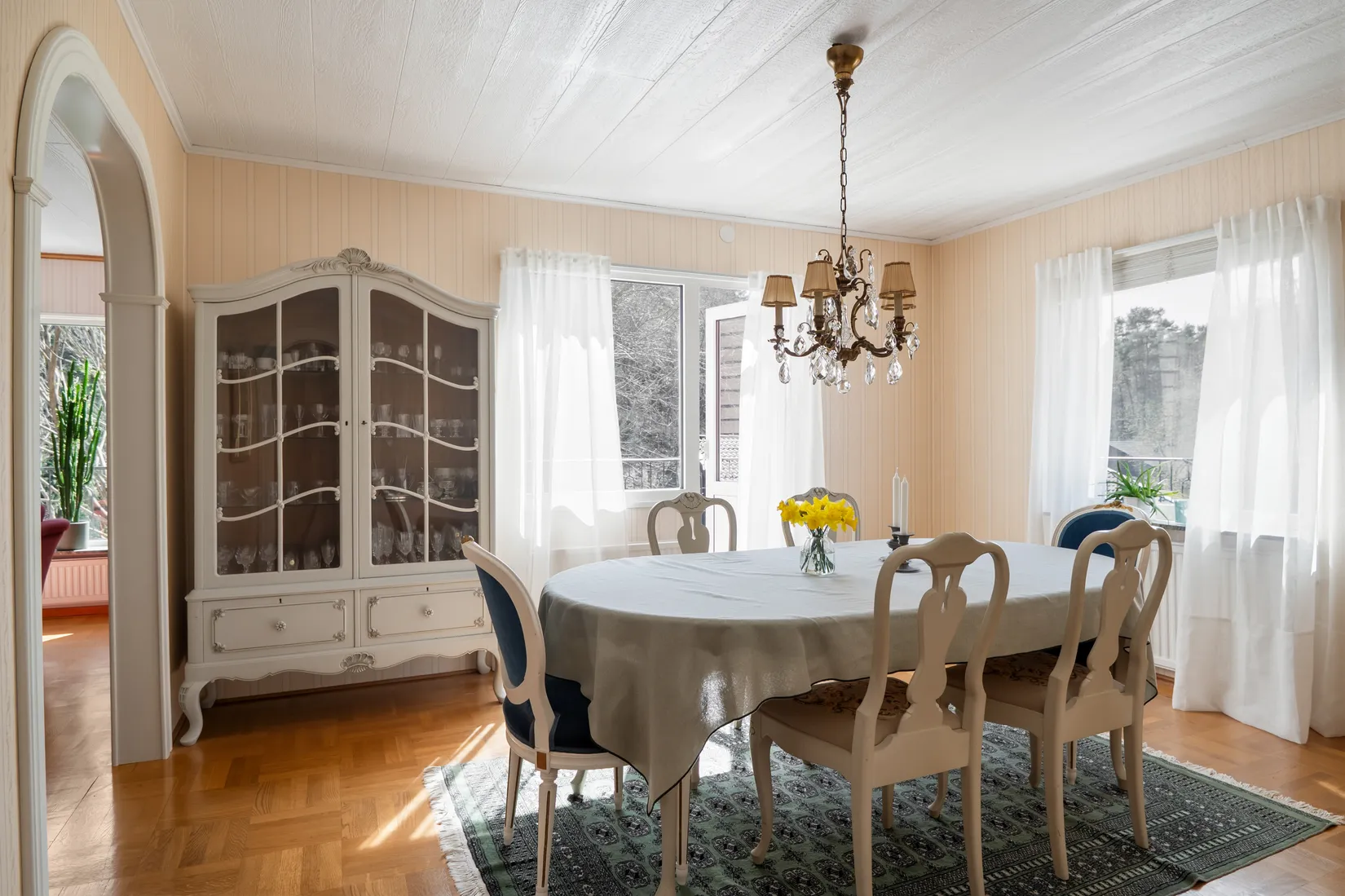 Villa, Storskiftesvägen 20, Furuskog, Partille