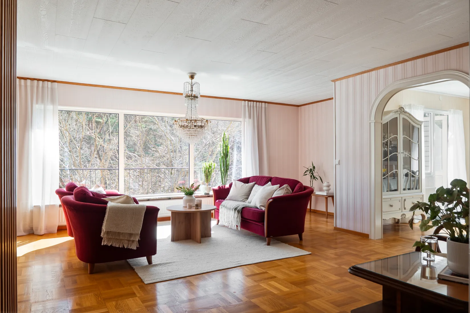 Villa, Storskiftesvägen 20, Furuskog, Partille