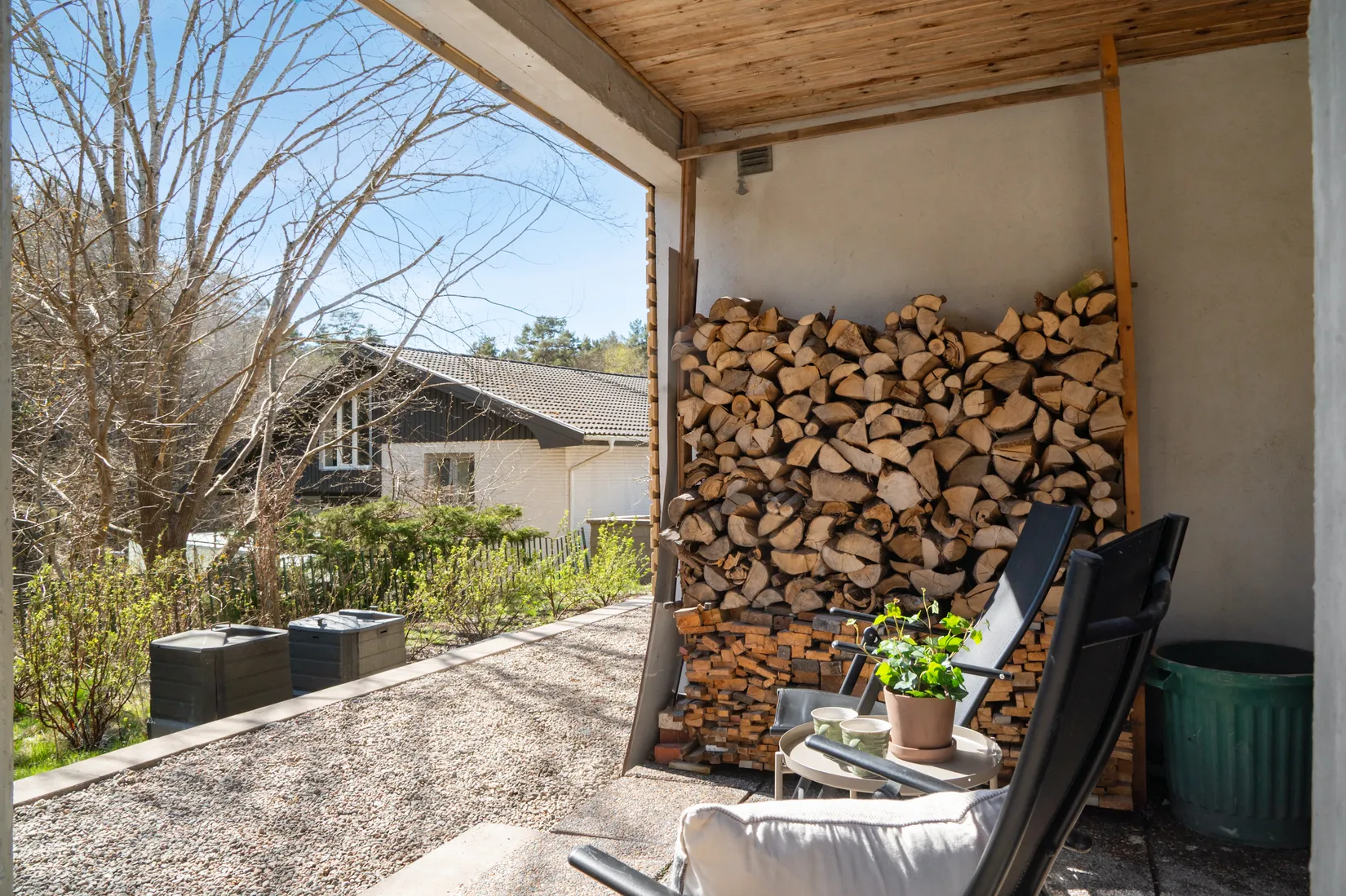 Villa, Storskiftesvägen 20, Furuskog, Partille