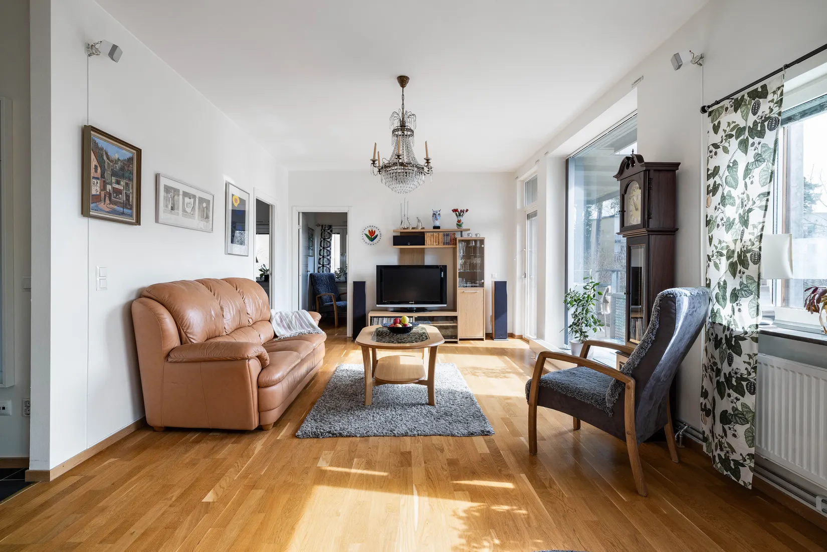 Bostadsrätt, Gamla Tyresövägen 351D, Enskededalen, Stockholm