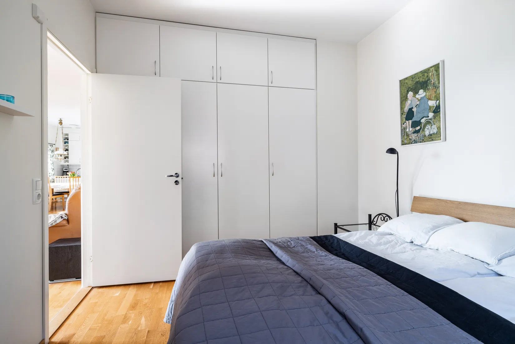 Bostadsrätt, Gamla Tyresövägen 351D, Enskededalen, Stockholm