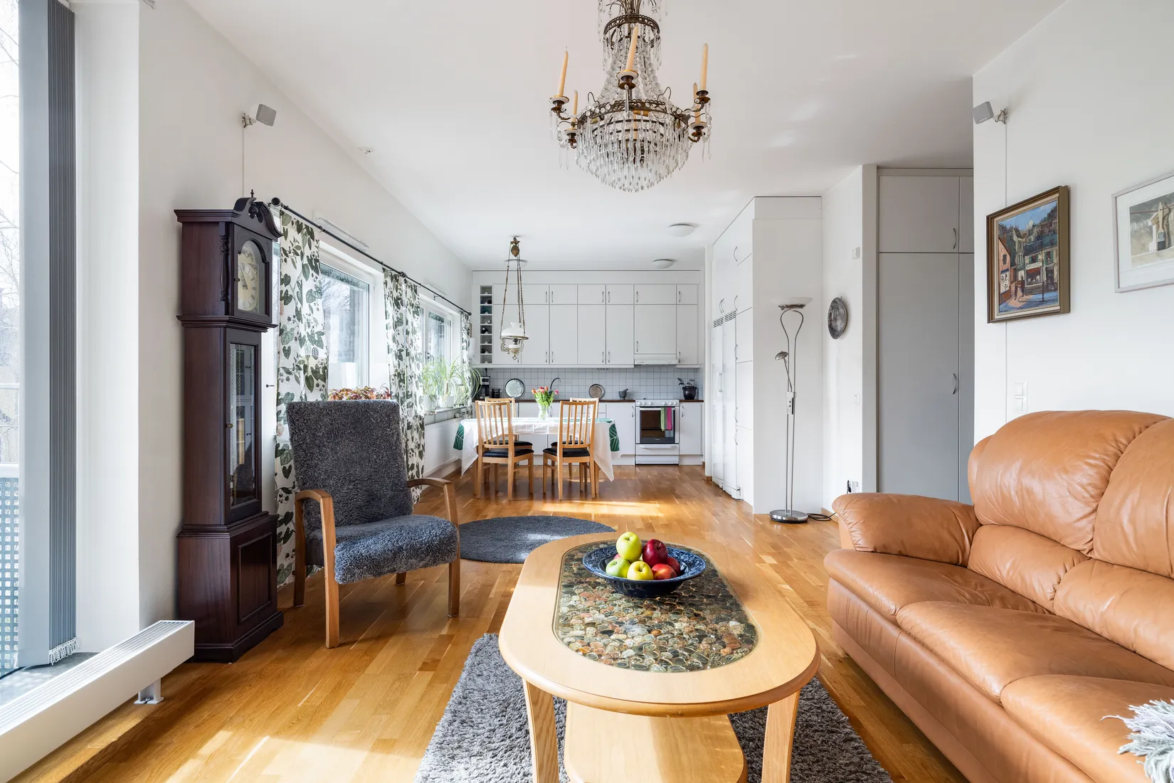 Bostadsrätt, Gamla Tyresövägen 351D, Enskededalen, Stockholm