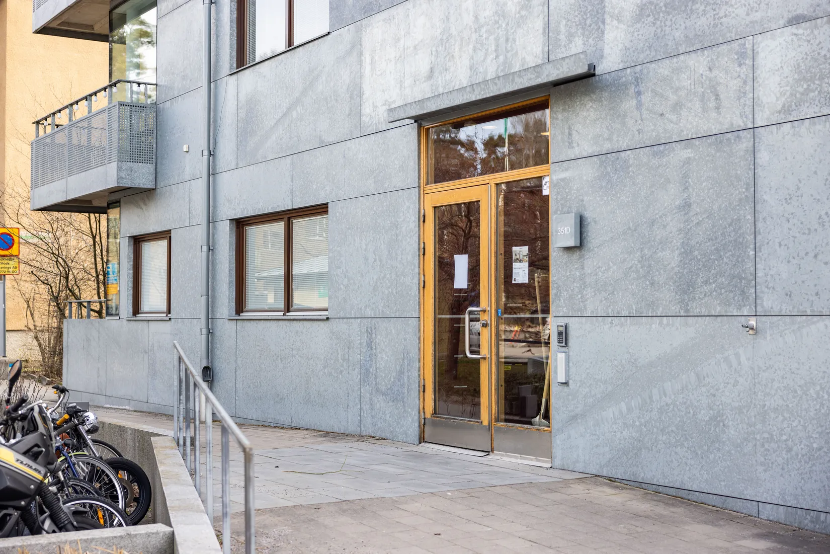 Bostadsrätt, Gamla Tyresövägen 351D, Enskededalen, Stockholm