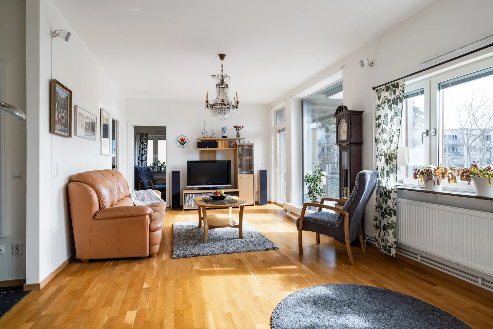 Bostadsrätt, Gamla Tyresövägen 351D, Enskededalen, Stockholm