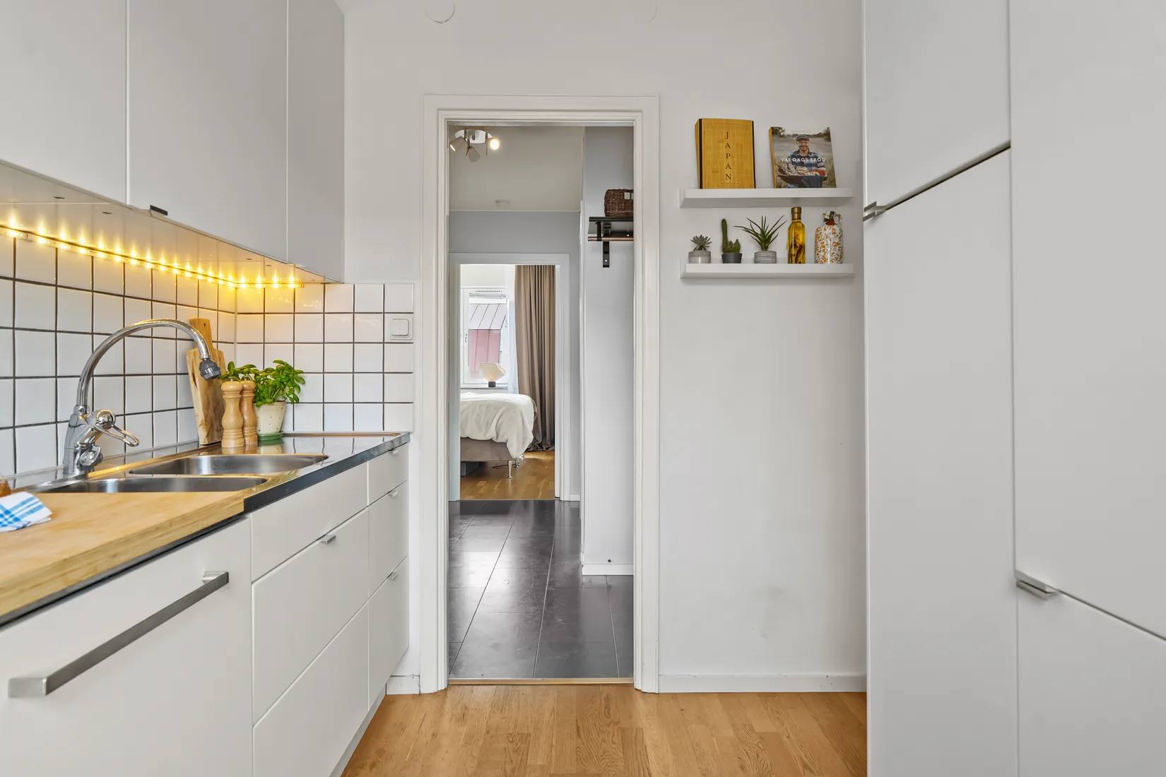 Bostadsrätt, Grönborgsgatan 8A, Centrum, Sundsvall