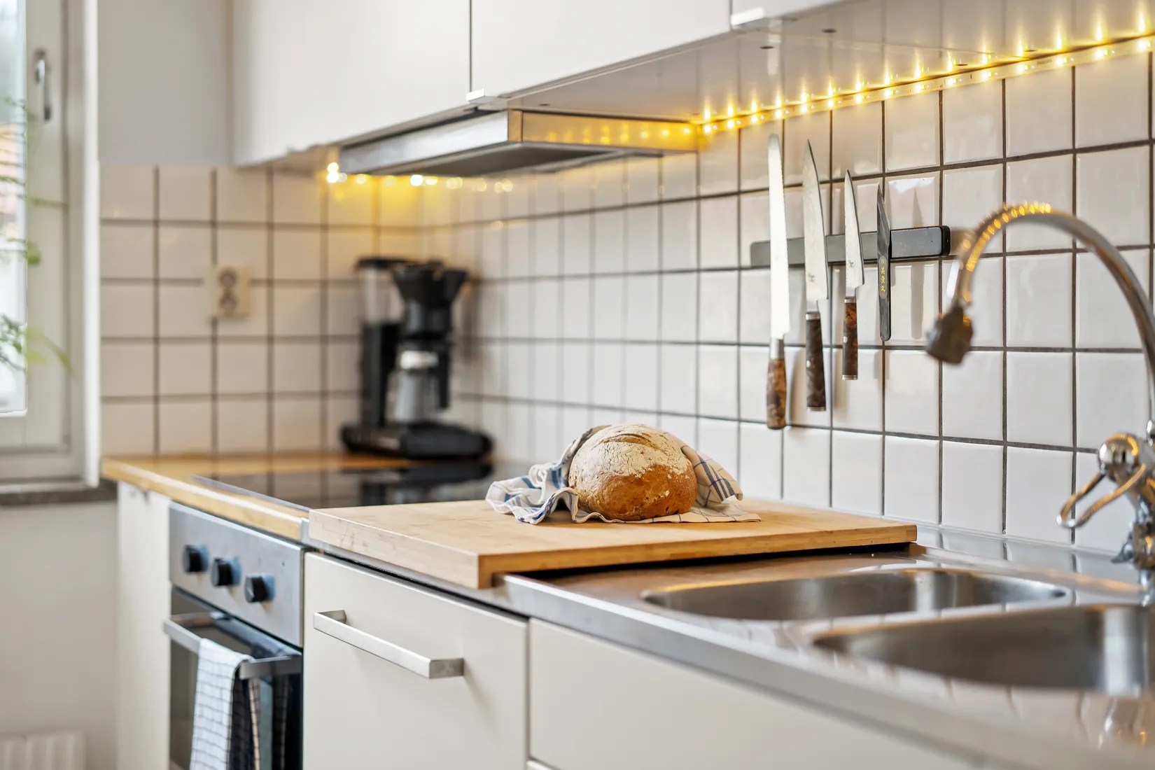 Bostadsrätt, Grönborgsgatan 8A, Centrum, Sundsvall