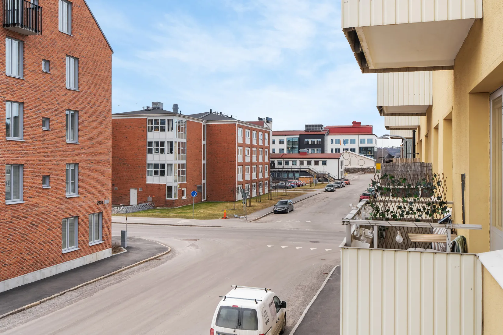 Bostadsrätt, Grönborgsgatan 8A, Centrum, Sundsvall