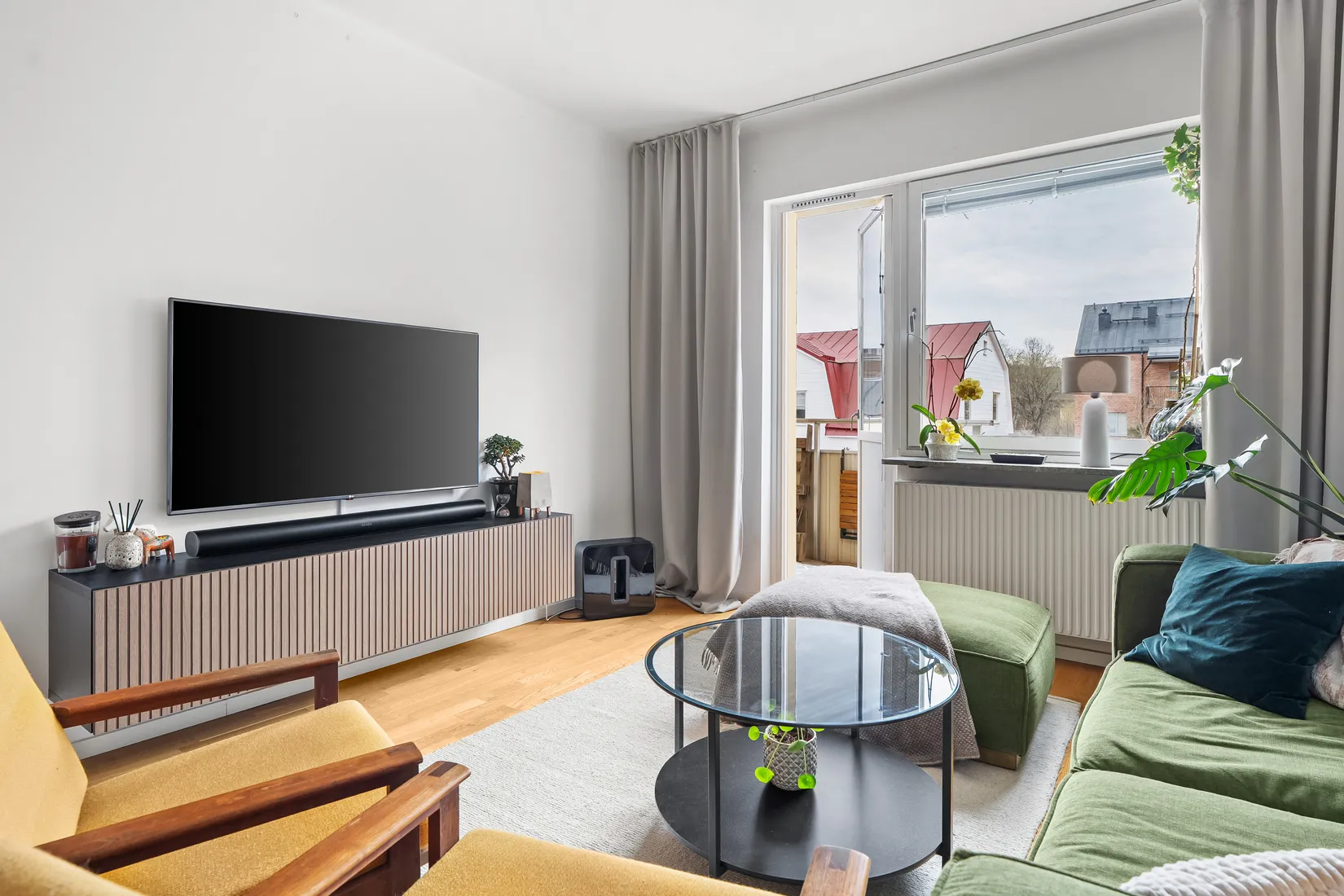 Bostadsrätt, Grönborgsgatan 8A, Centrum, Sundsvall