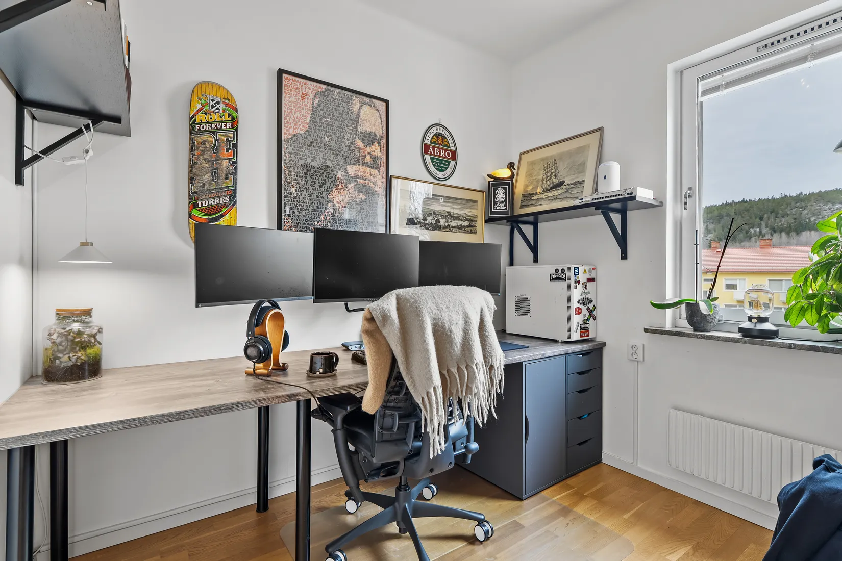 Bostadsrätt, Grönborgsgatan 8A, Centrum, Sundsvall