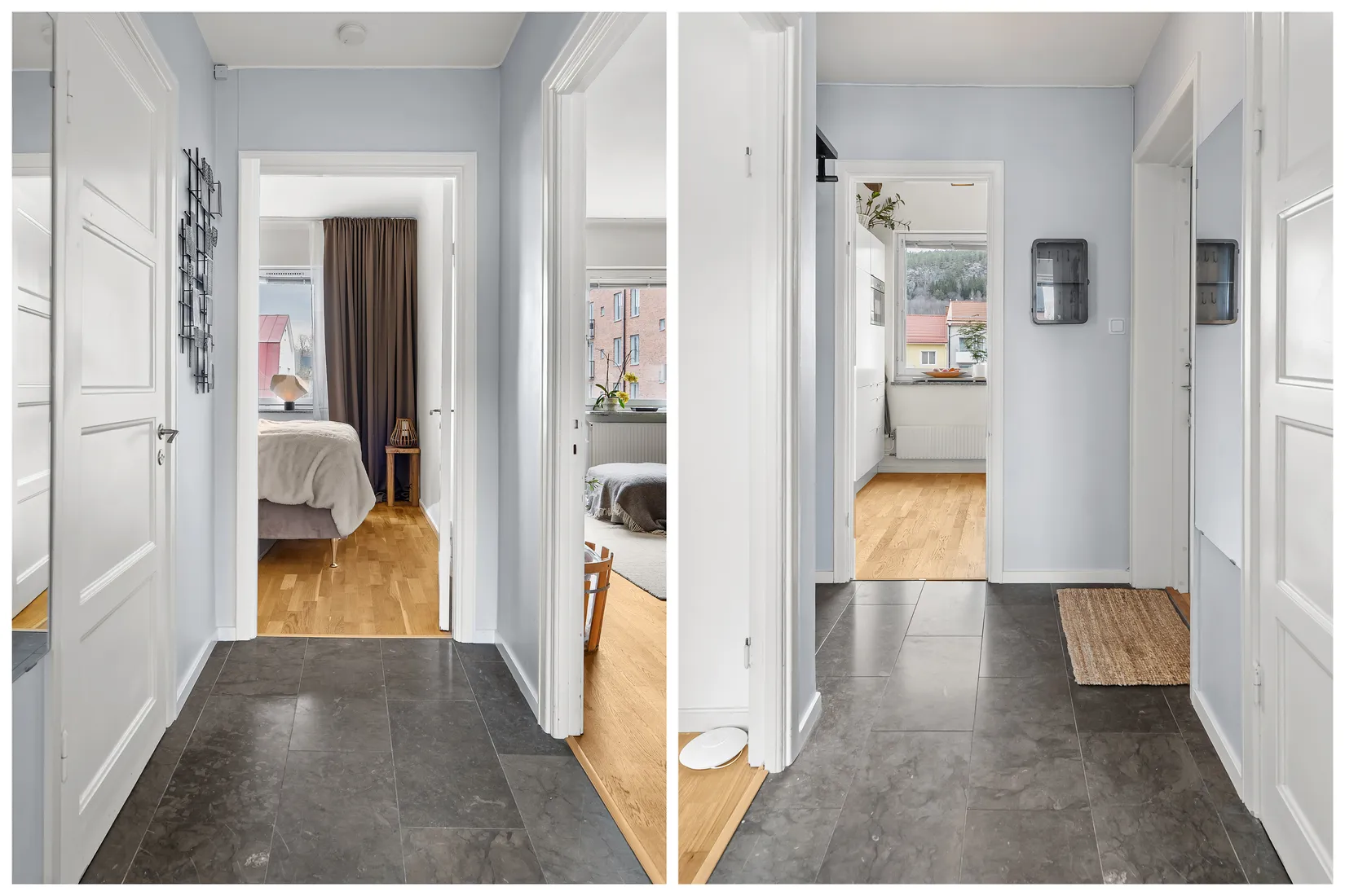 Bostadsrätt, Grönborgsgatan 8A, Centrum, Sundsvall