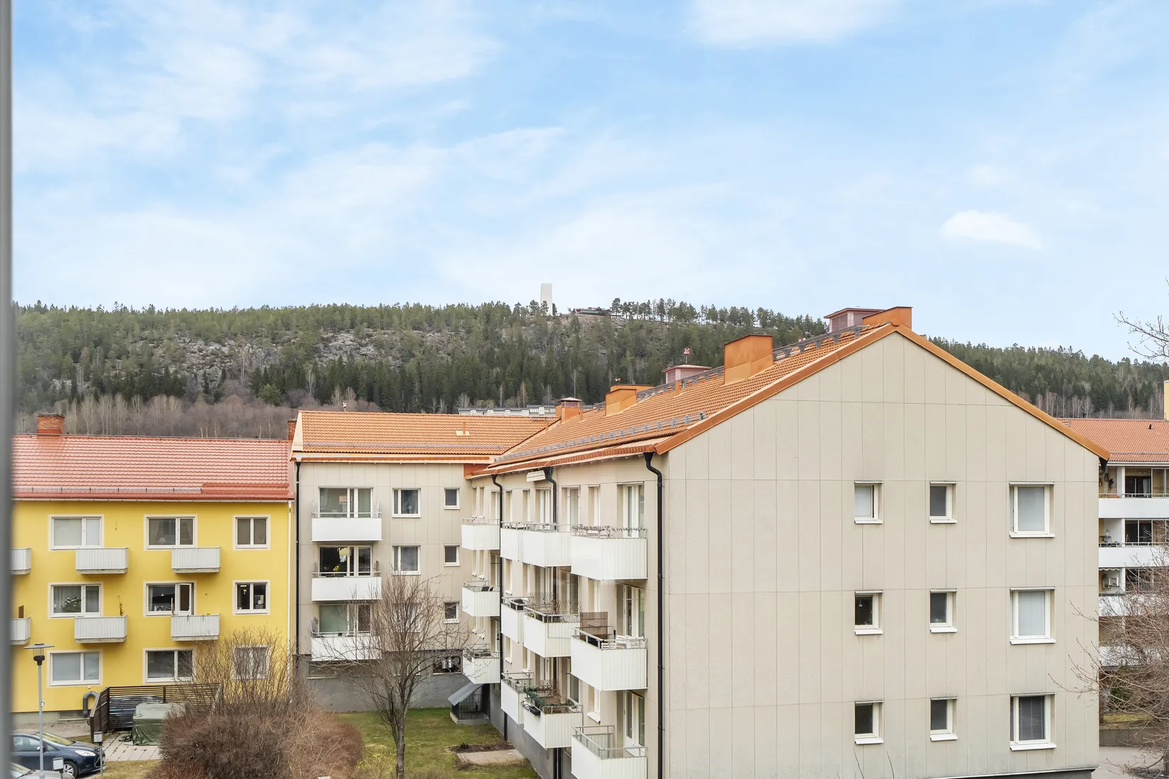 Bostadsrätt, Grönborgsgatan 8A, Centrum, Sundsvall