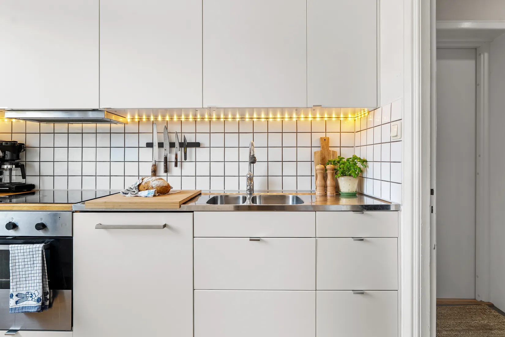 Bostadsrätt, Grönborgsgatan 8A, Centrum, Sundsvall