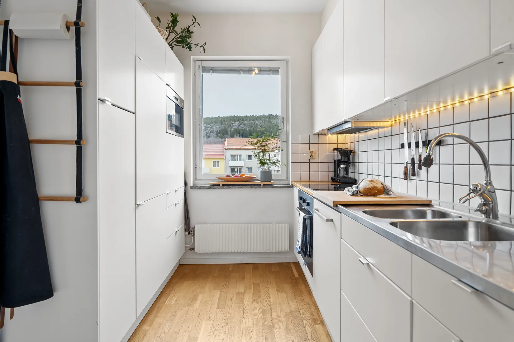 Bostadsrätt, Grönborgsgatan 8A, Centrum, Sundsvall