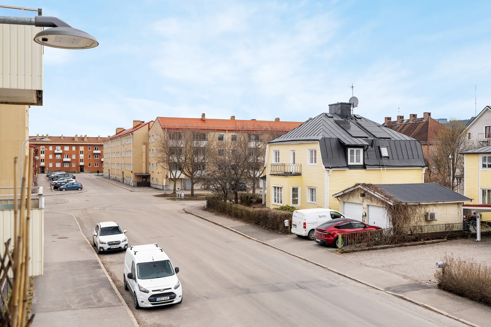 Bostadsrätt, Grönborgsgatan 8A, Centrum, Sundsvall