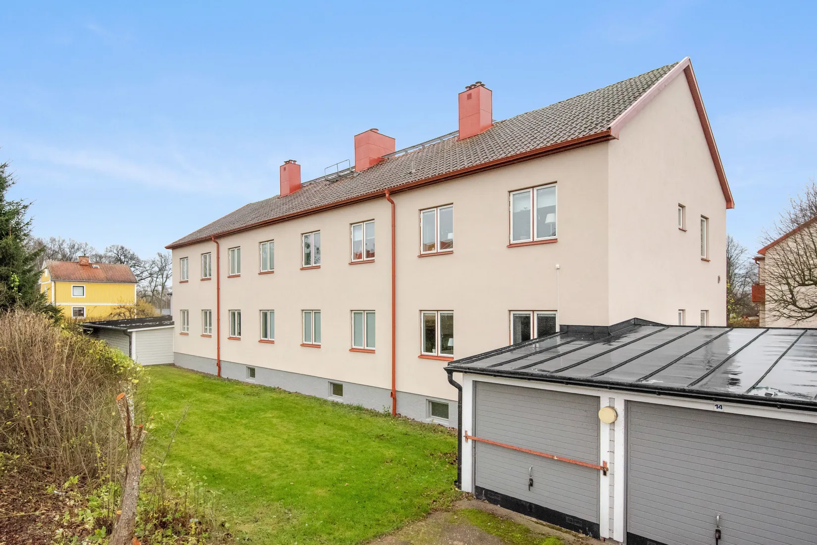 Bostadsrätt, Dalgatan 16C, Motala