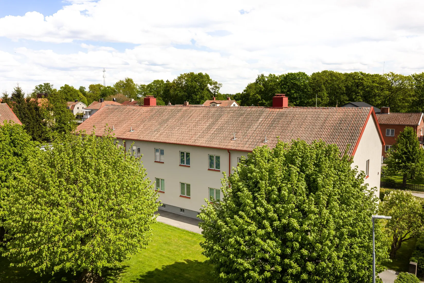 Bostadsrätt, Dalgatan 16C, Motala