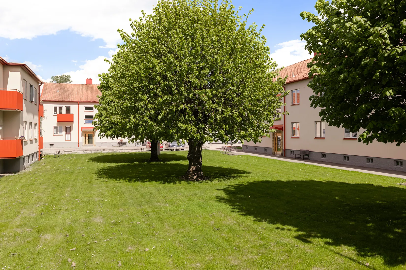 Bostadsrätt, Dalgatan 16C, Motala