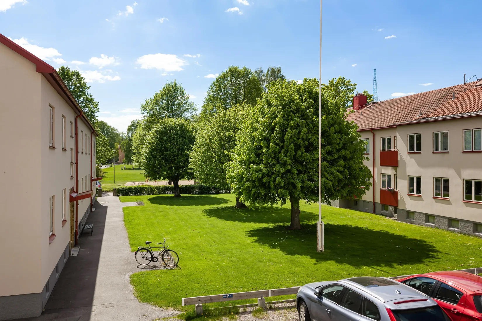 Bostadsrätt, Dalgatan 16C, Motala