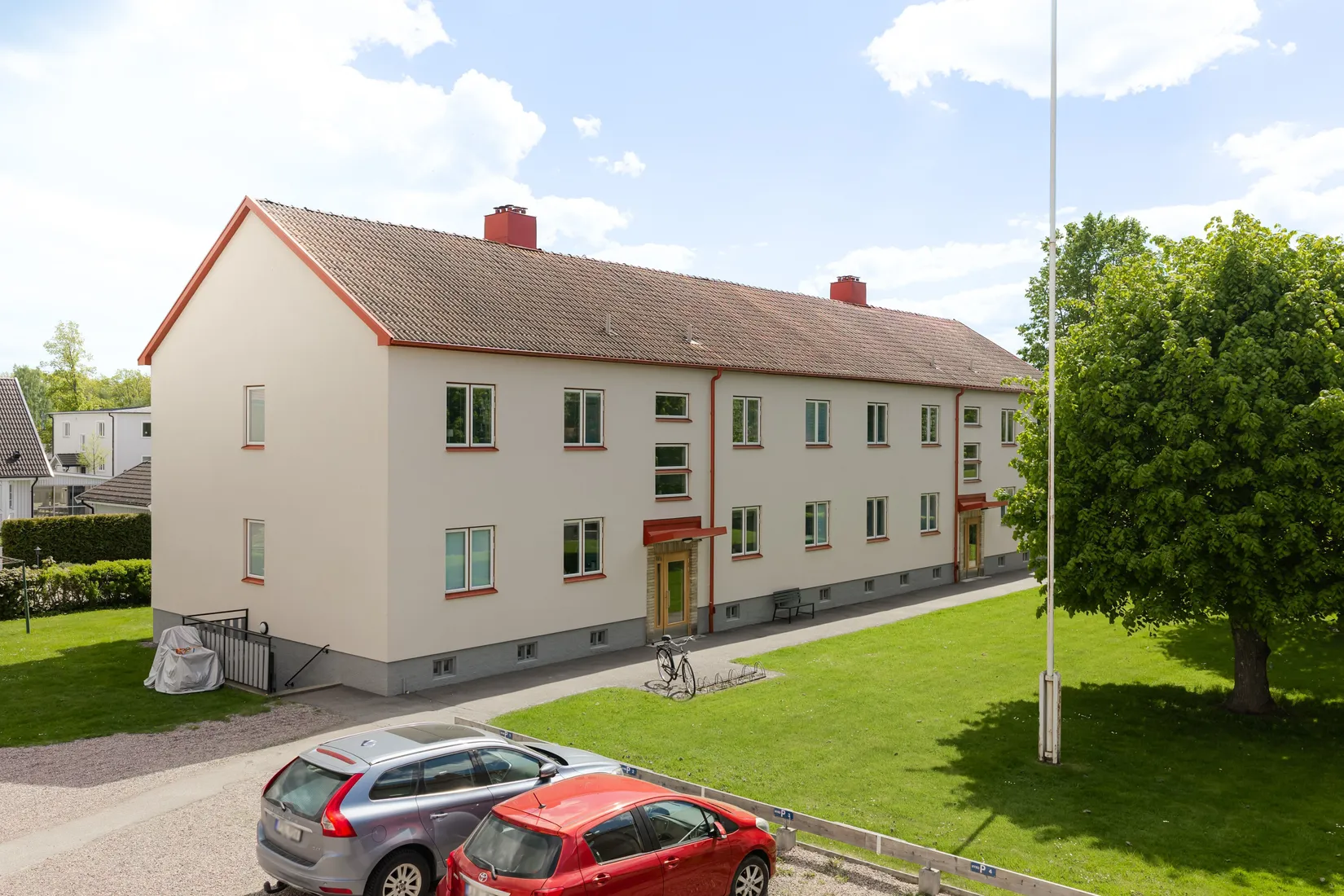Bostadsrätt, Dalgatan 16C, Motala
