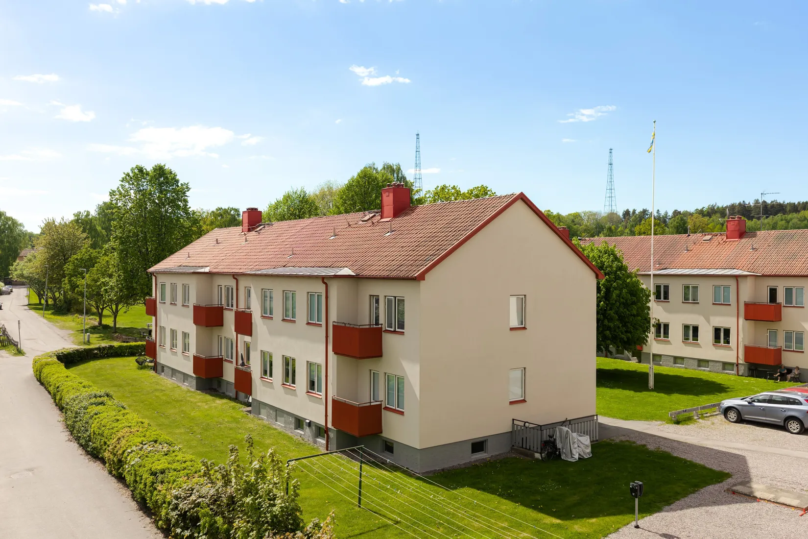 Bostadsrätt, Dalgatan 16C, Motala