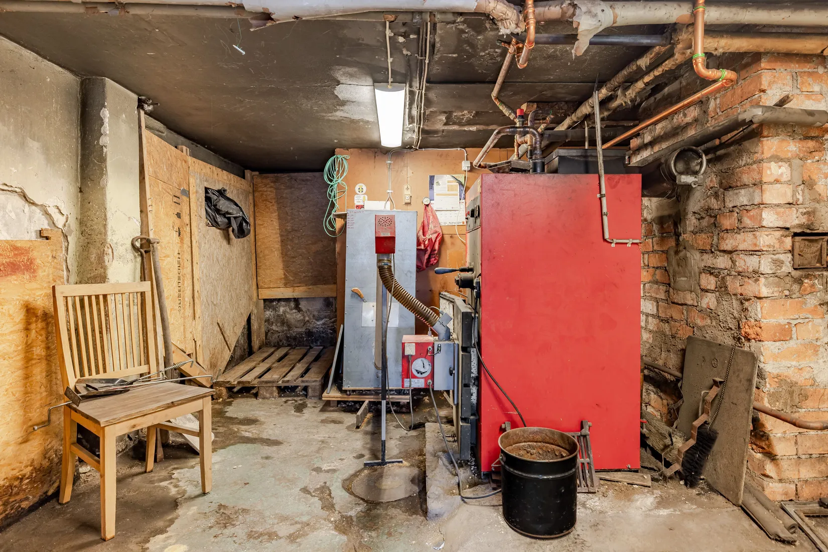 Villa, Juskbo 5, Falun