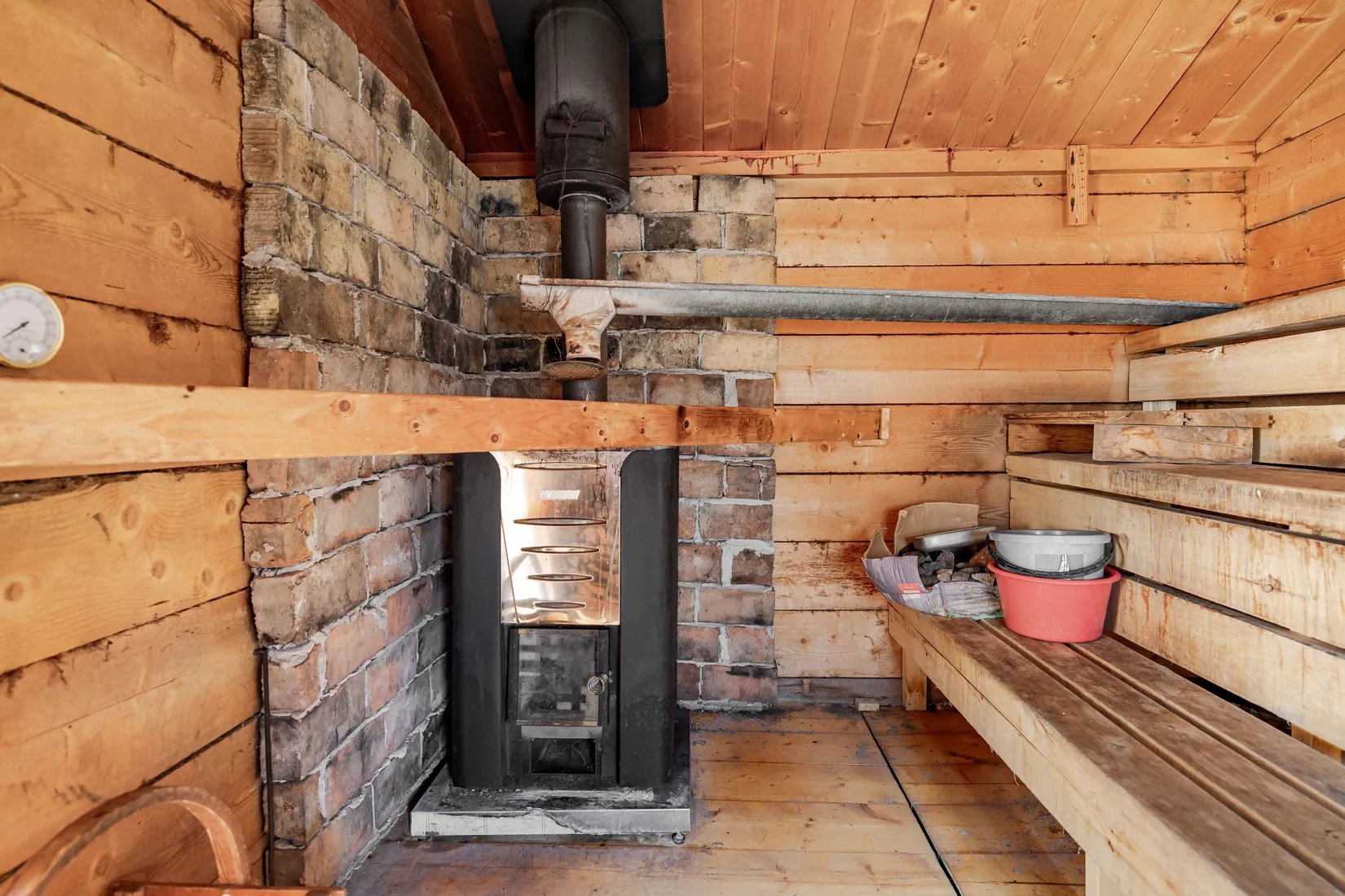 Villa, Juskbo 5, Falun