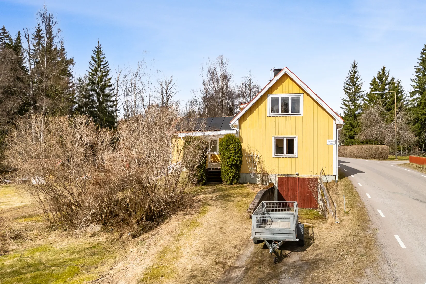 Villa, Juskbo 5, Falun