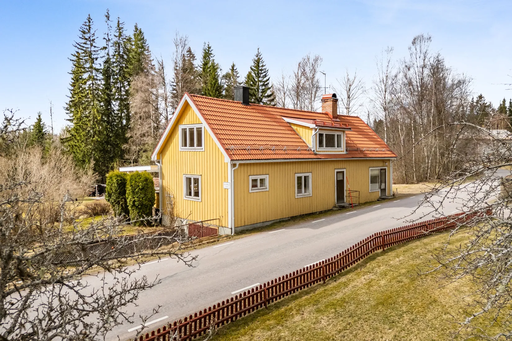 Villa, Juskbo 5, Falun