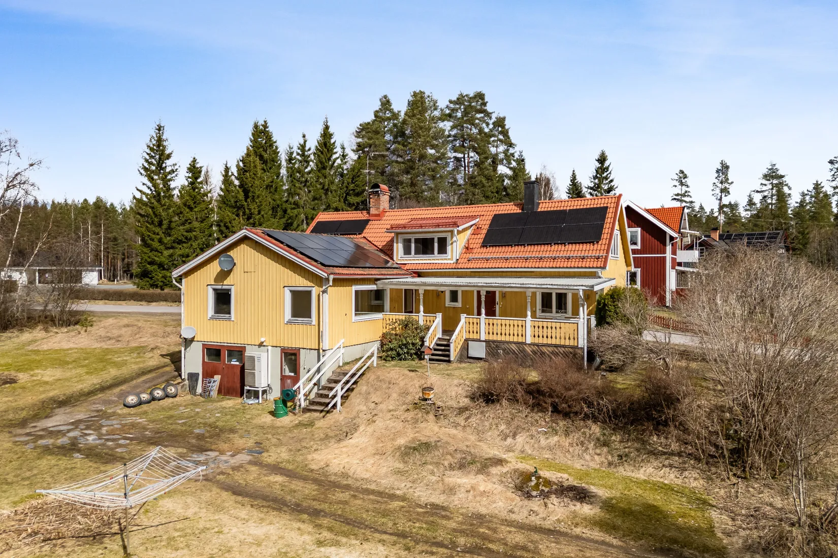 Villa, Juskbo 5, Falun