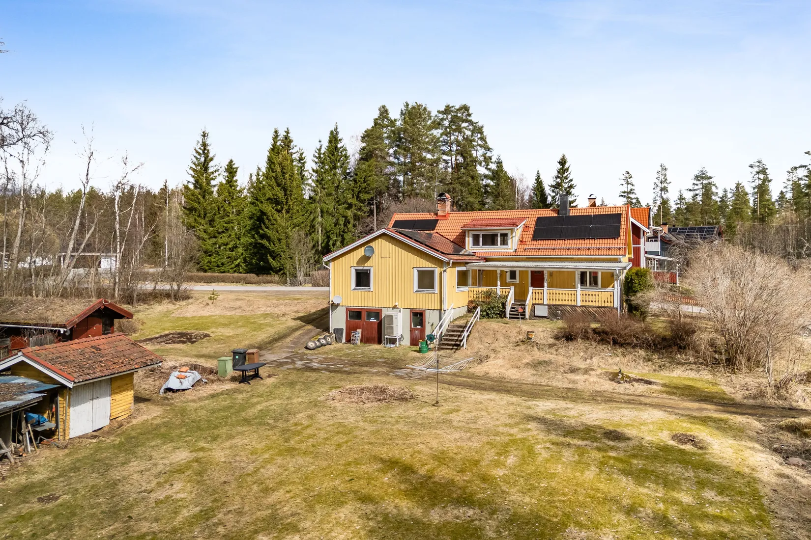 Villa, Juskbo 5, Falun