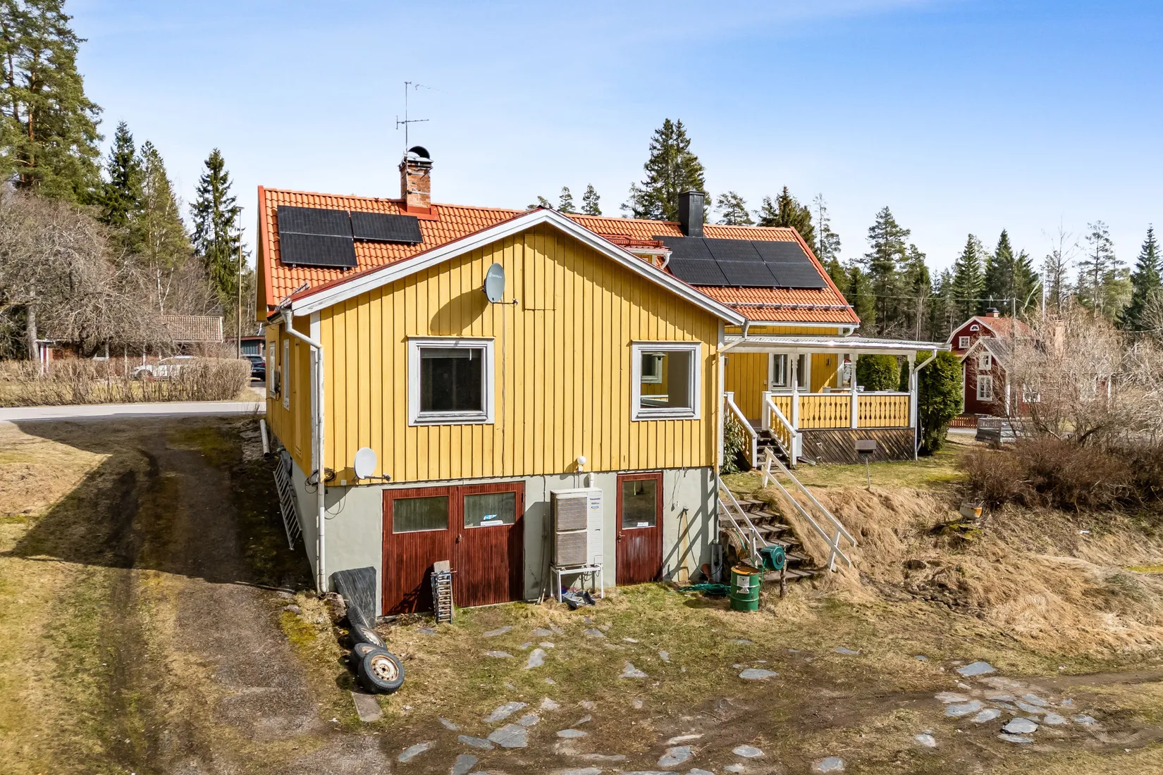 Villa, Juskbo 5, Falun