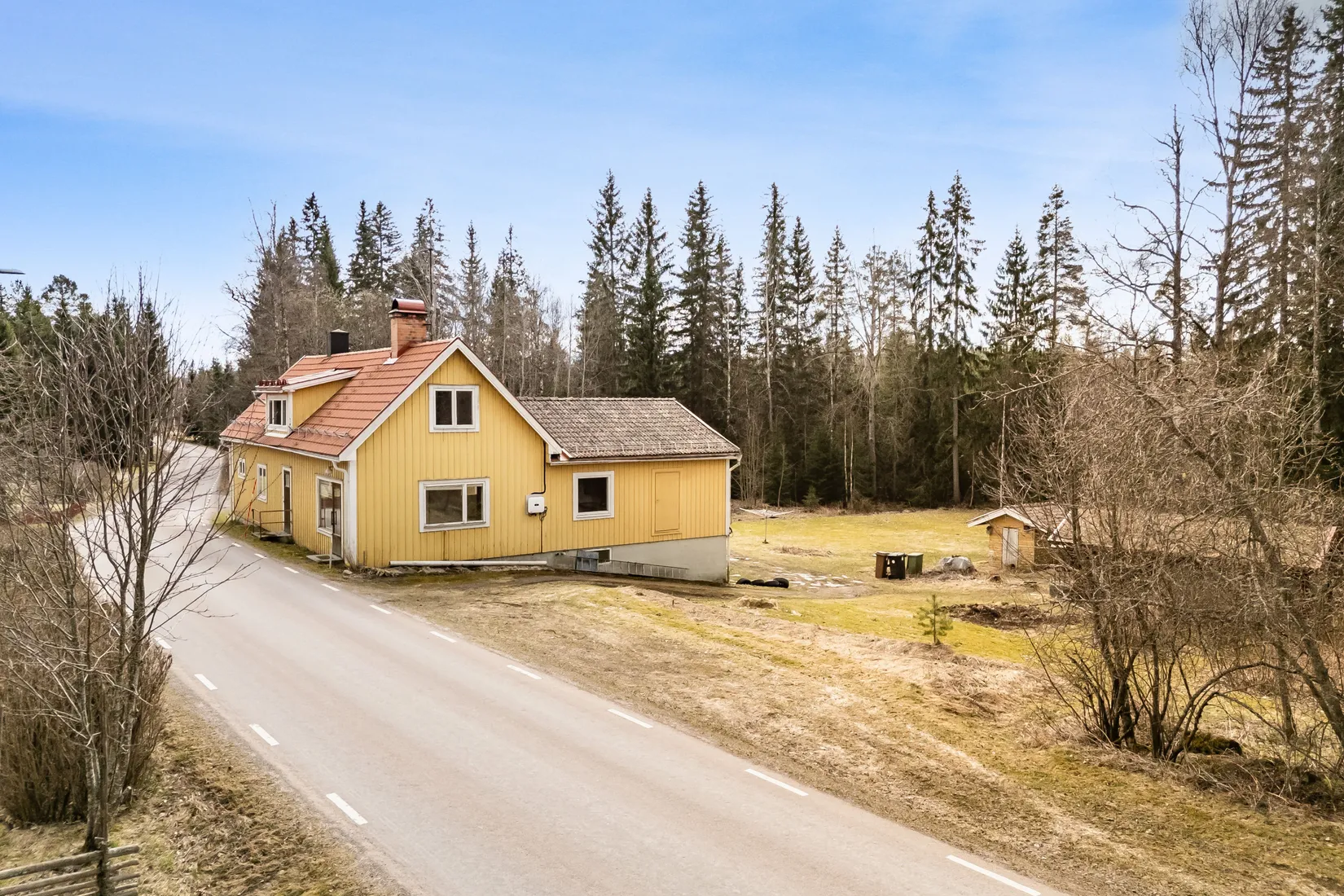Villa, Juskbo 5, Falun