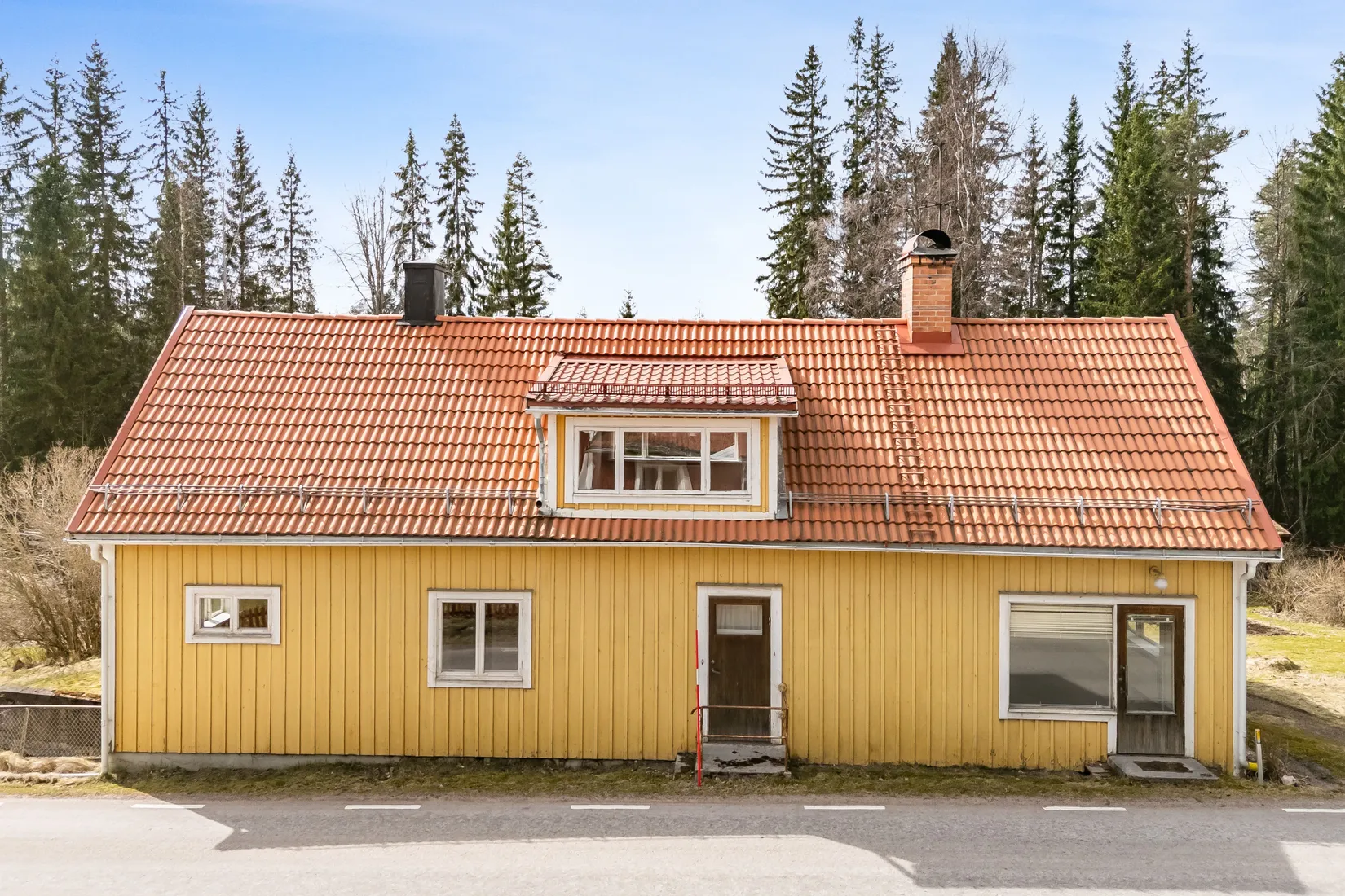 Villa, Juskbo 5, Falun