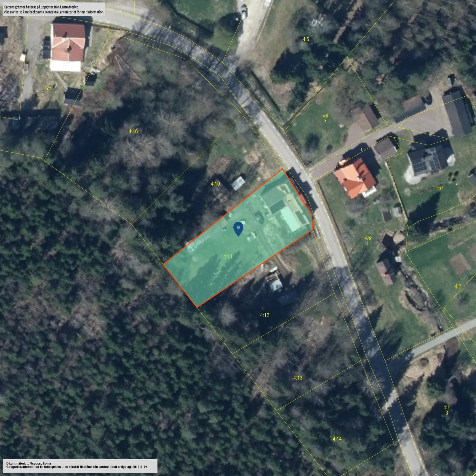 Villa, Juskbo 5, Falun