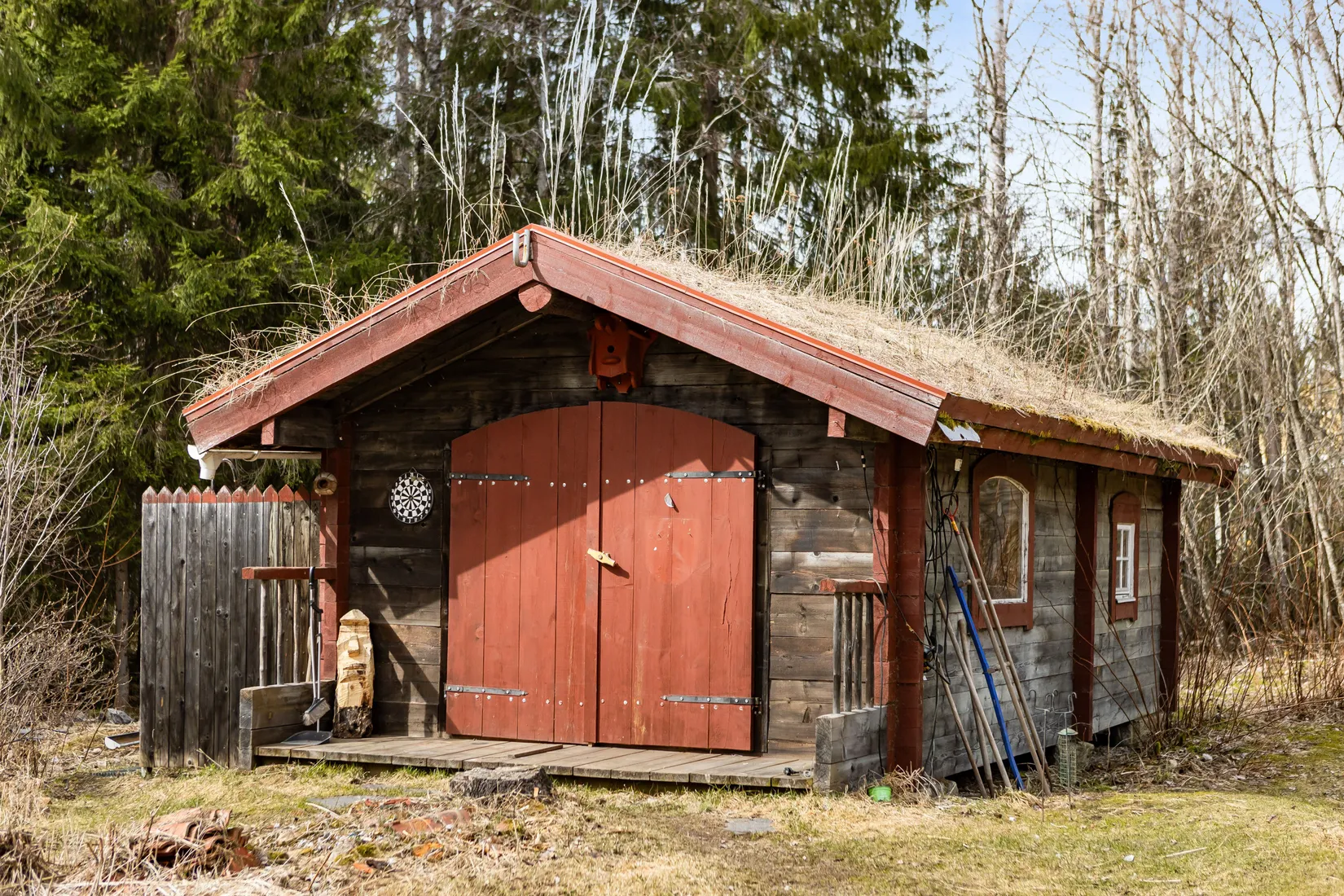Villa, Juskbo 5, Falun