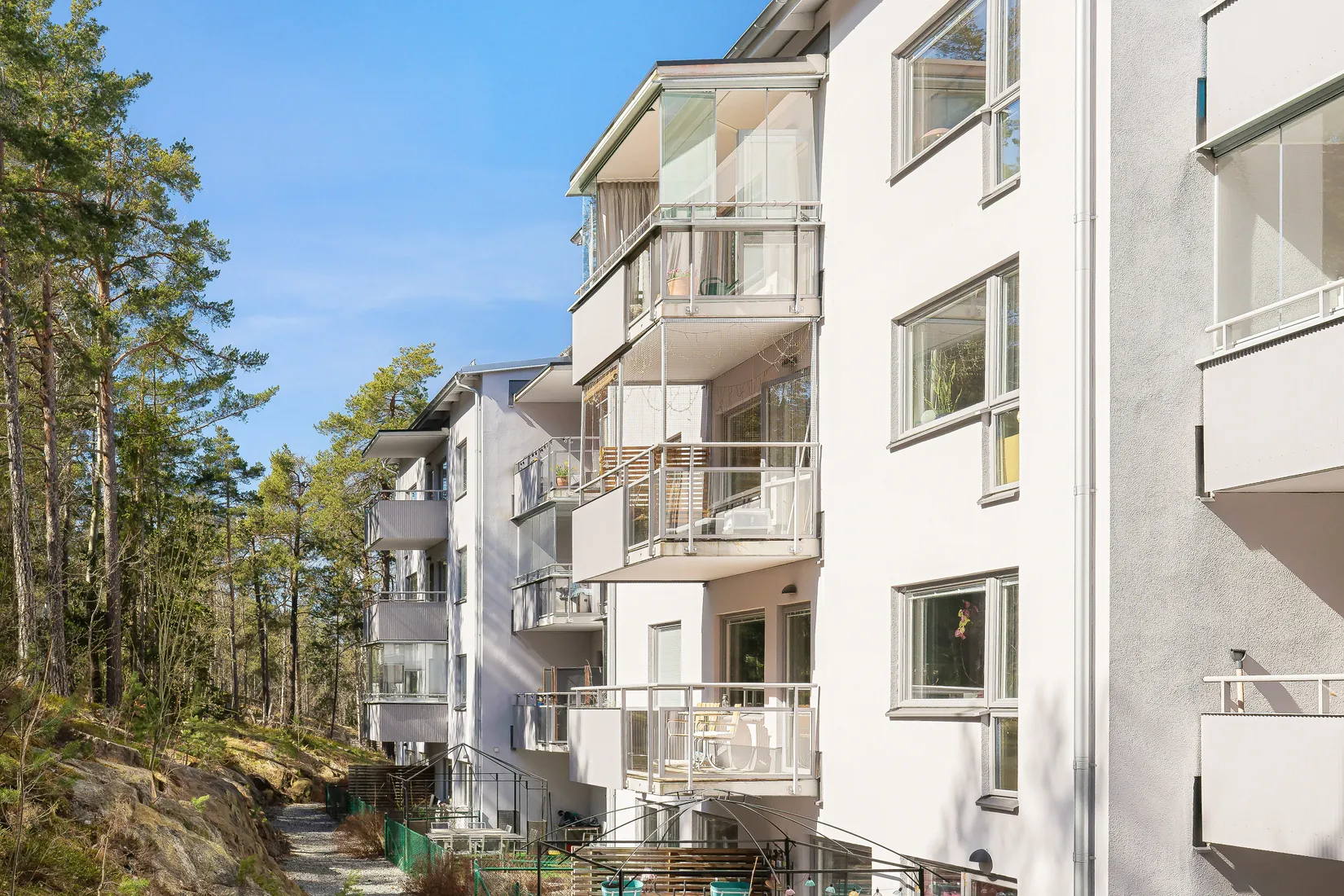 Bostadsrätt, Pepparvägen 66, Hökarängen, Stockholm