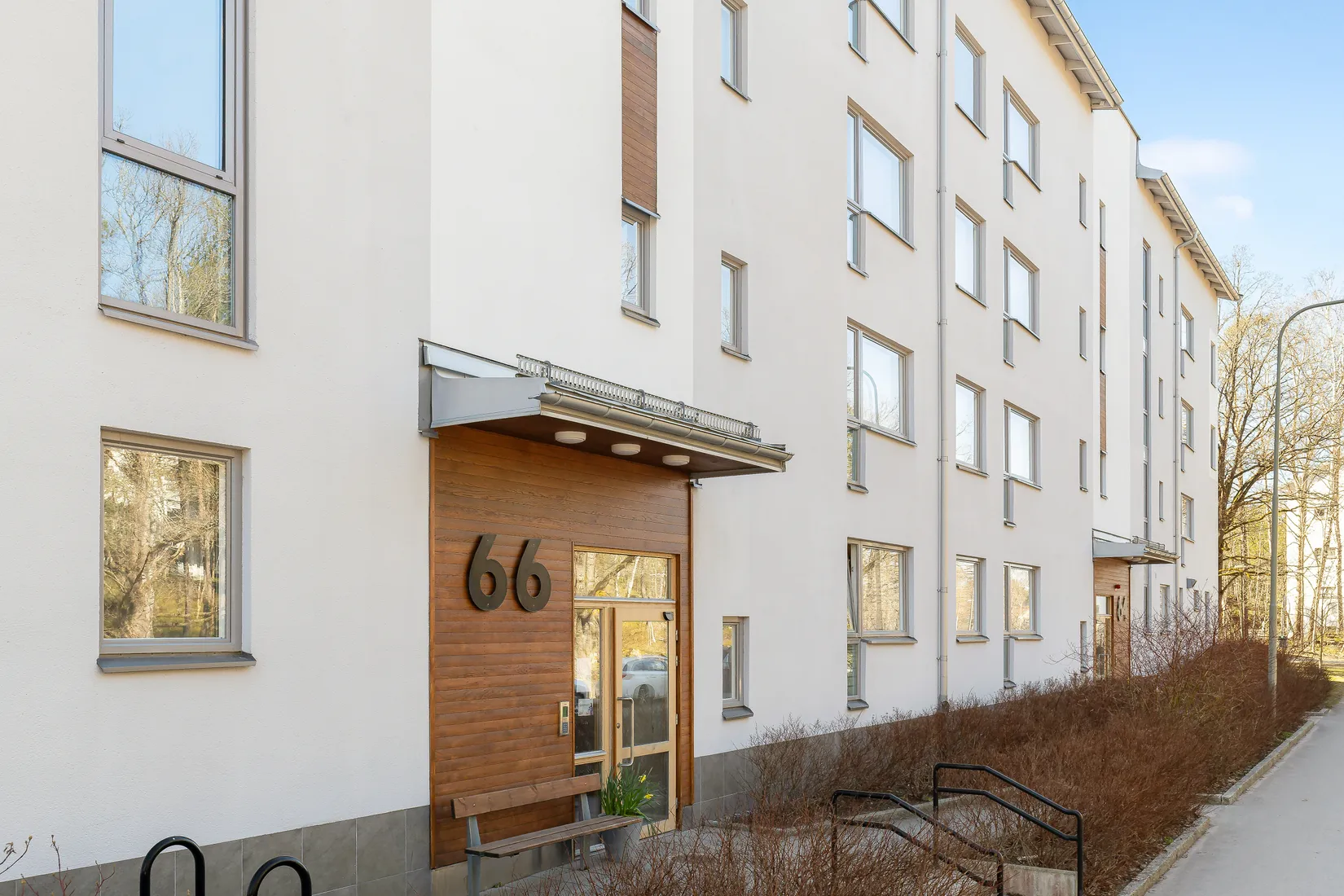 Bostadsrätt, Pepparvägen 66, Hökarängen, Stockholm