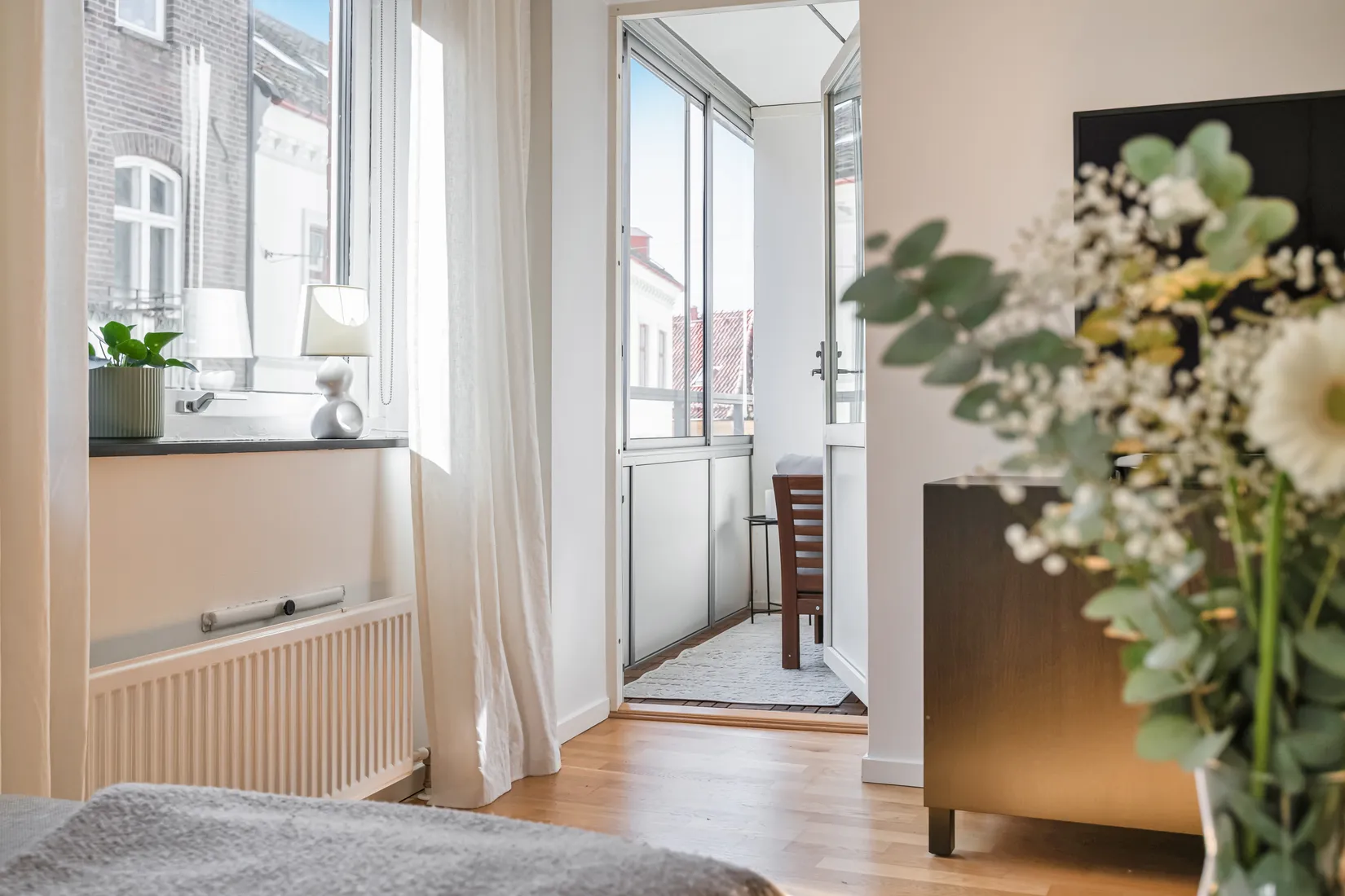 Bostadsrätt, Nedre långvinkelsgatan 29A, Helsingborg - Centrum, Helsingborg
